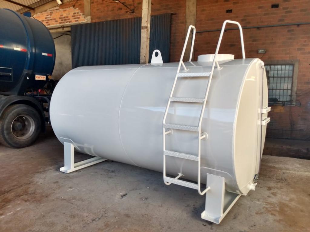Tanques p/ Armazenamento