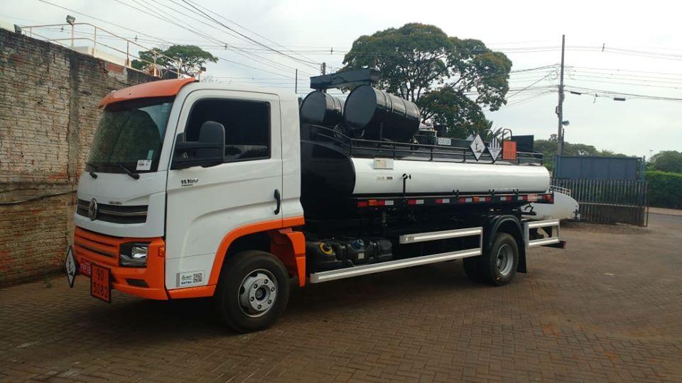 Tanques p/ leo Queimado