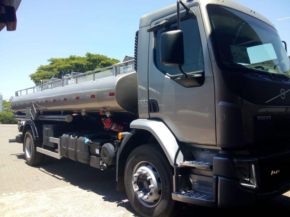Tanques 12.000 Litros 